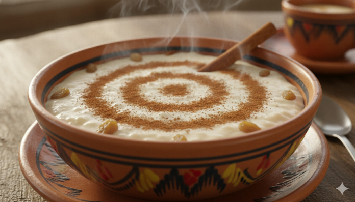 best arroz con leche boliviano near me
