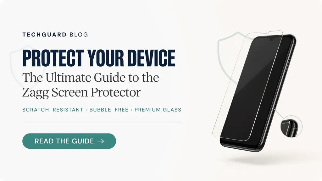 Zagg Screen Protector