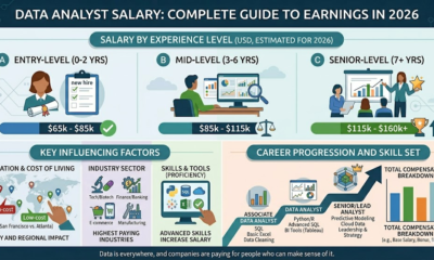 Data Analyst Salary