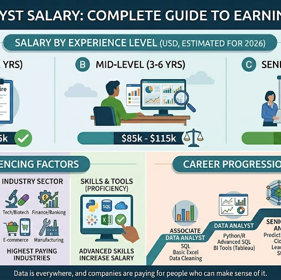 Data Analyst Salary
