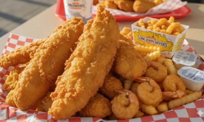 Long John Silver's