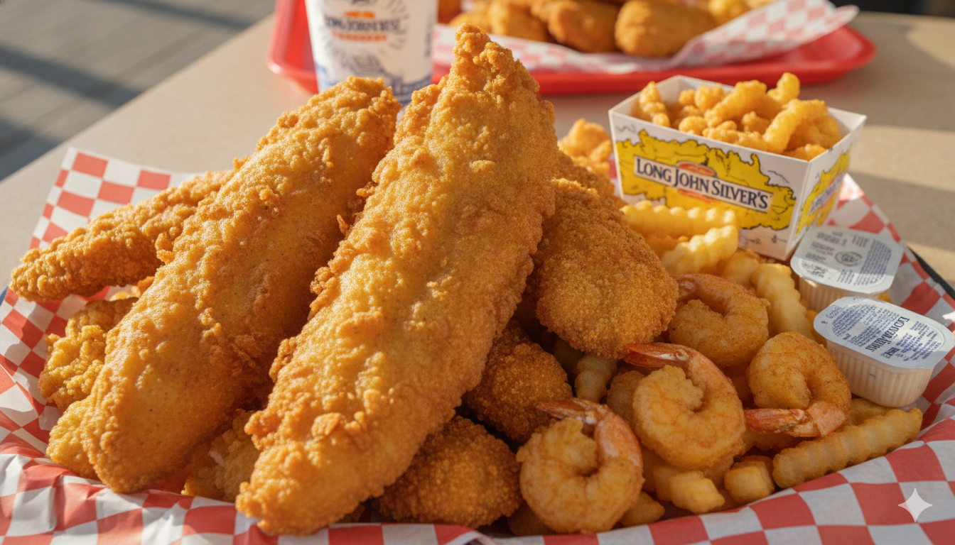 Long John Silver's