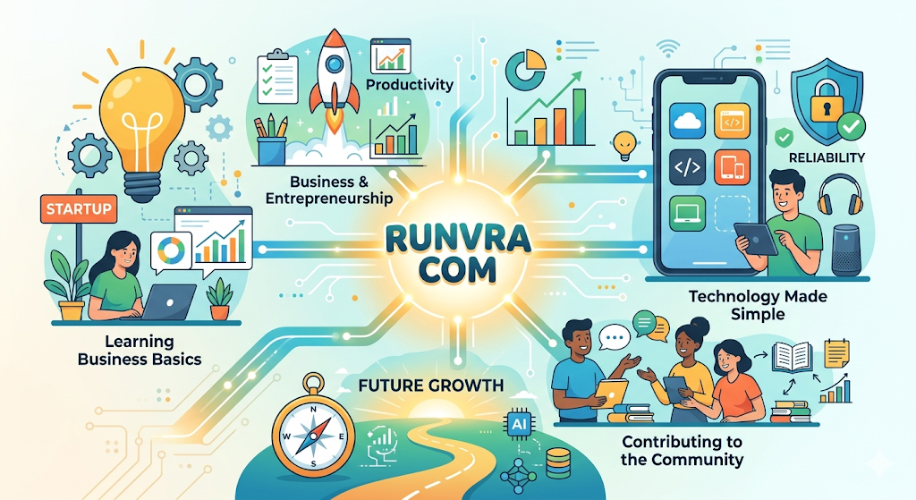 Runvra Com