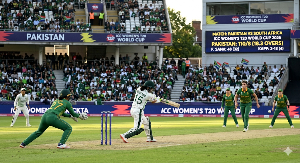 pakistan national cricket team vs south africa national cricket team match scorecard