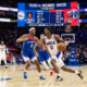 76ers vs washington wizards match player stats