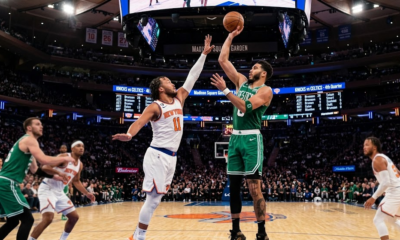 Knicks vs Boston Celtics Match Player Stats