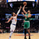 Knicks vs Boston Celtics Match Player Stats