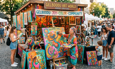 Gelboodu