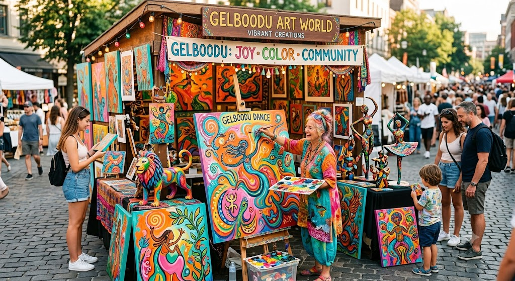 Gelboodu