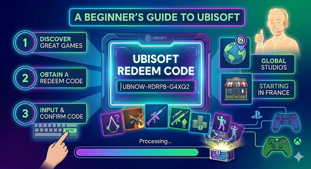 Ubisoft