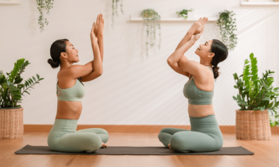 How Short Yoga Improves Mental and Physical Wellness