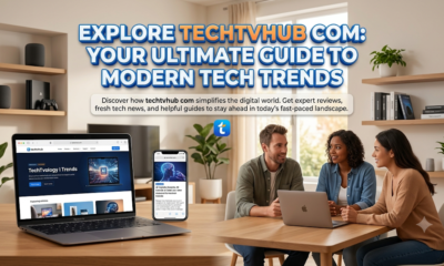 TechMapz Com