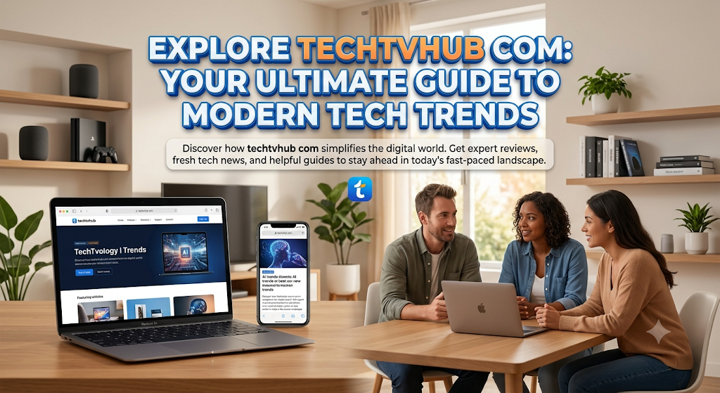 TechMapz Com