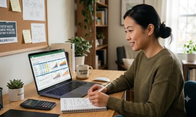 Startup Booted Financial Modeling