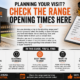 Range Opening Times