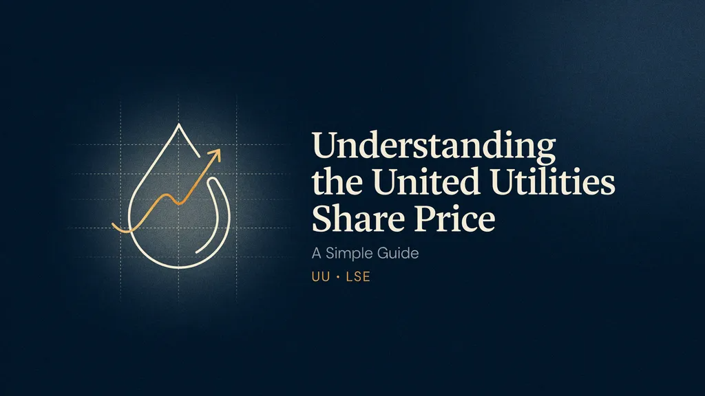 United Utilities Share Price