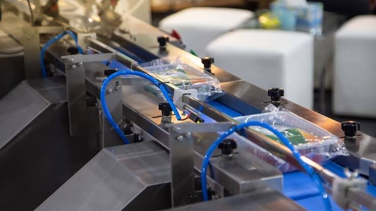 flow wrapping machine