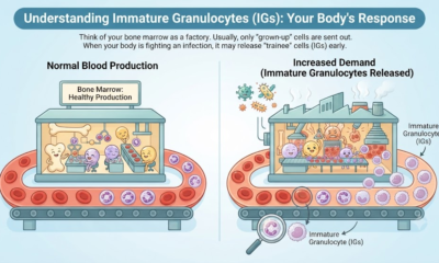 Immature Granulocytes
