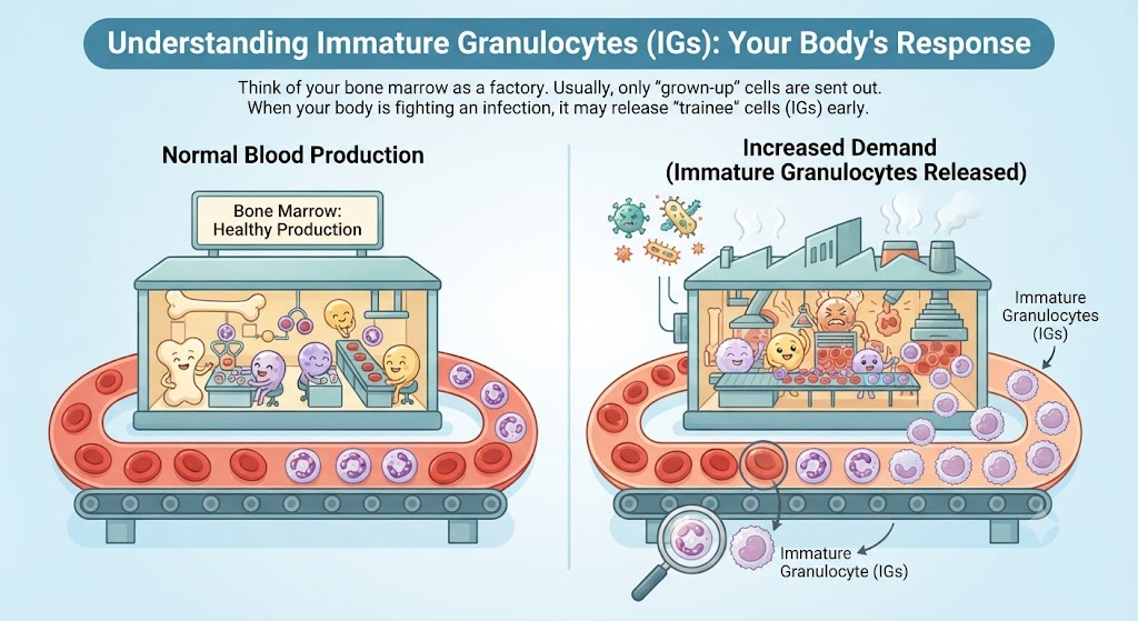 Immature Granulocytes