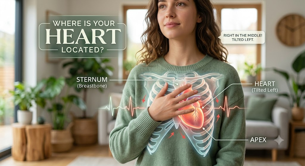 What Side Is Your Heart On