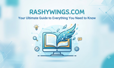 RashyWings.com