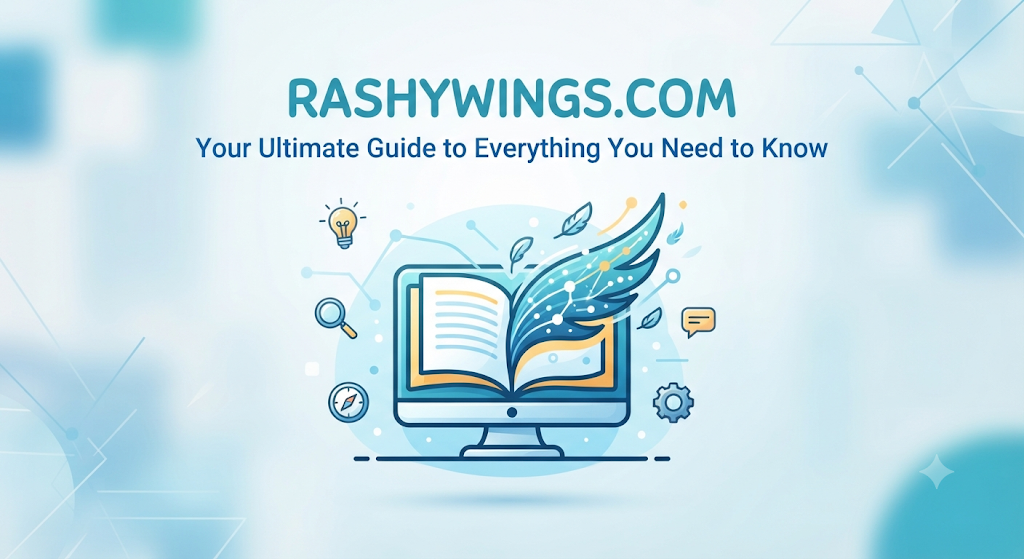 RashyWings.com