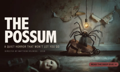 Possum Movie Review