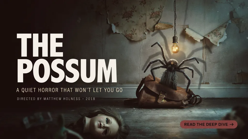 Possum Movie Review