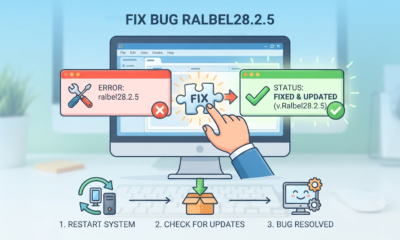 fix bug ralbel28.2.5