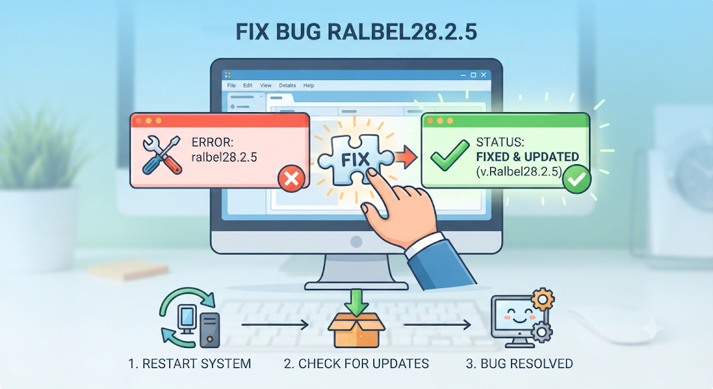 fix bug ralbel28.2.5