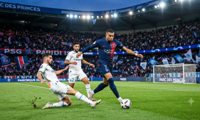 statistiques de paris saint-germain football club – om