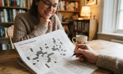 Wizard Crossword Clue