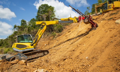 Soil Nailing Contractor: Your Complete Guide to Ground Stabilization Solutions