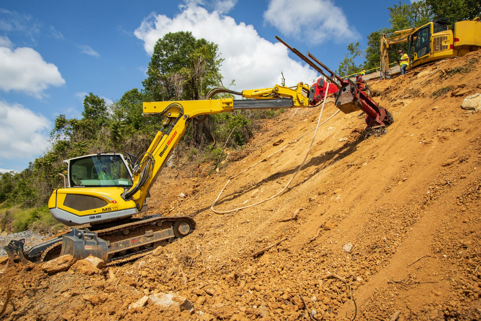 Soil Nailing Contractor: Your Complete Guide to Ground Stabilization Solutions