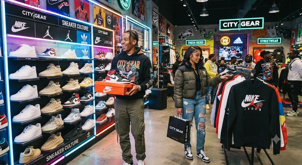 City Gear