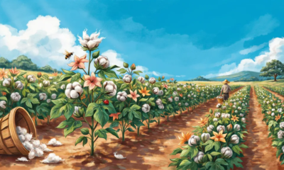 Field Cotton