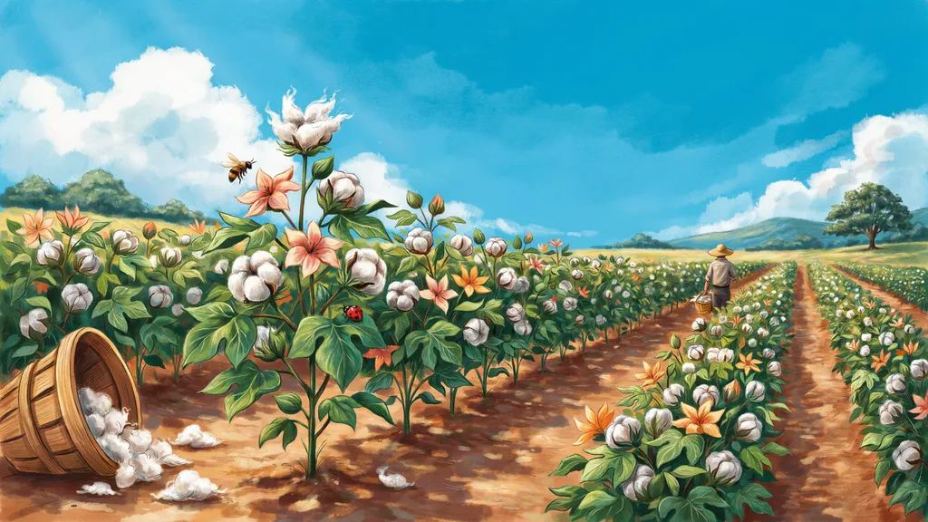 Field Cotton