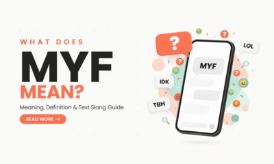 What Does "MYF" Mean