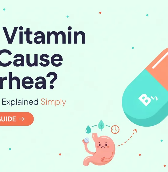 B12 Diarrhea Side Effects
