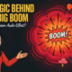 Explosion Audio Effect?