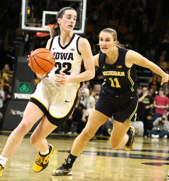 Caitlin Clark Height