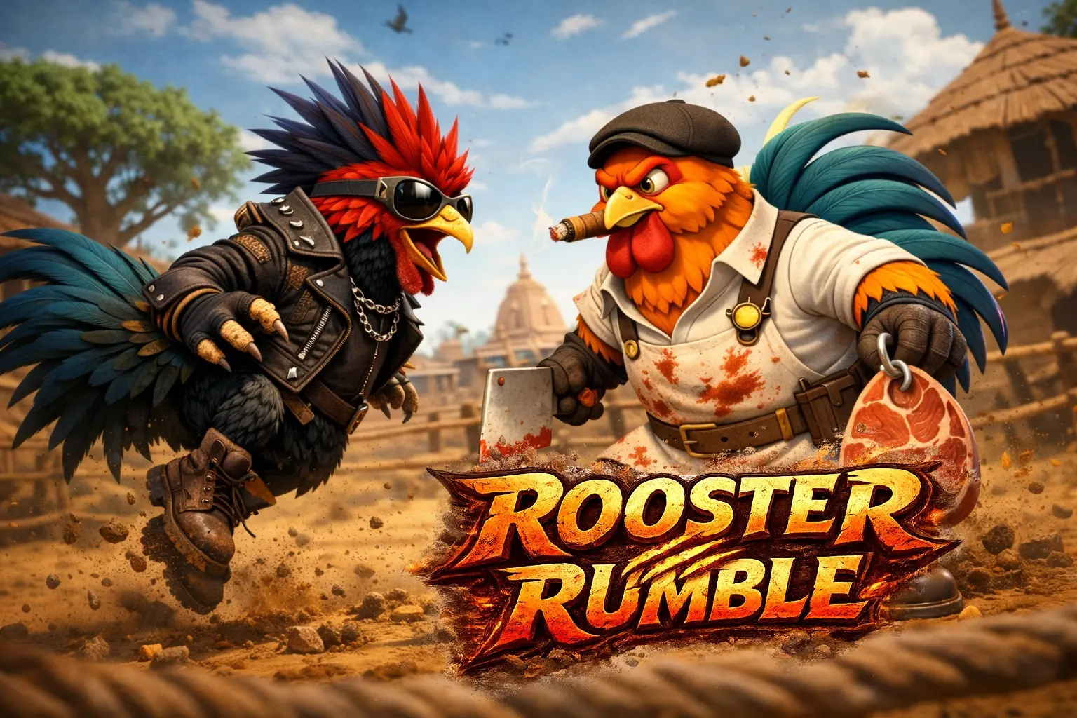 Rooster Rumble: A Complete Guide to Gameplay, Features, and Winning Strategies