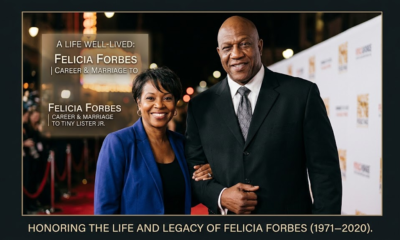 Felicia Forbes