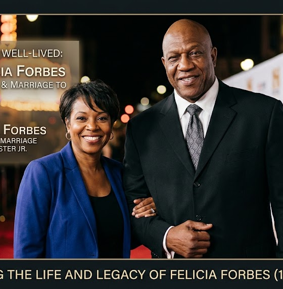 Felicia Forbes