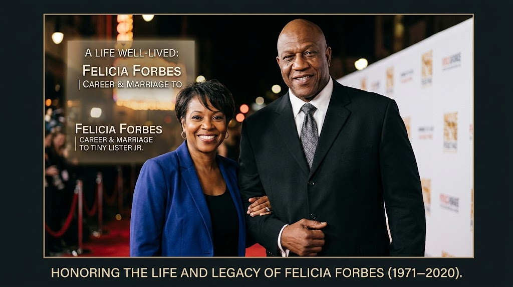 Felicia Forbes