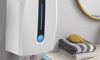 Automatic Hand Dryer: A Modern Solution for Clean and Efficient Hand Drying