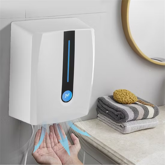 Automatic Hand Dryer: A Modern Solution for Clean and Efficient Hand Drying