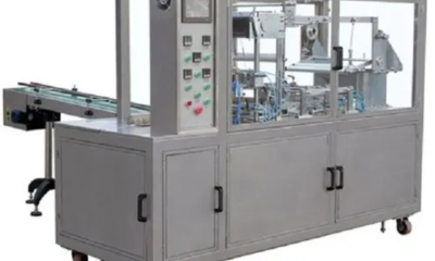 Overwrapping Machine