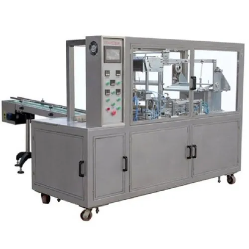 Overwrapping Machine