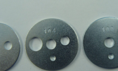 Steel Stamping Services
